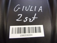 фото thumb №6, Alfa romeo giulia задняя защита сиденье 0475749ac