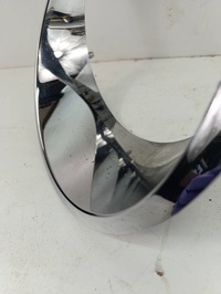 фото thumb №3, Alfa romeo mito рамка лампи задній хром права 21568007