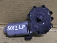 фото thumb №2, Моторчик скло лівий перед renault scenic i eu