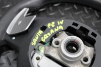 Руль мультифункция лепестки переключения hyundai santa fe santafe 4 iv 18-20 Цена, фото thumb