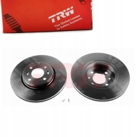 фото thumb №1, Гальмівні диски гальмівні перед do renault wind 1.2 tce 1.6