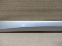 Заглушка накладка рейлінг ліва перед renault laguna 3 універсал Недорого, фото thumb