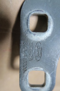 фото thumb №3, Ford mondeo mk4 петля капот правий