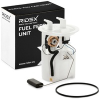 фото thumb №1, Модуль насоса топлива ridex 1382f0439 pasuje do peugeot 206 хэтчбек 2a/c