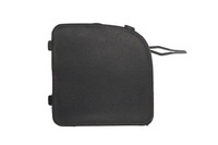 фото thumb №1, Заглушка фаркоп буксировочный чёрный renault kangoo ii 02.2008-07.2013