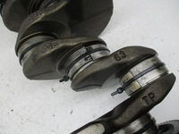 фото thumb №7, A4 b8 a5 q5 07-14 2.0 tdi cag wał коленчатый номинал вкладыши 38aa 03g105212c