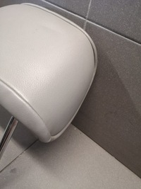 фото thumb №9, Подголовник левый перед vw phaeton siwy кожа