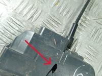 фото thumb №6, Замок дверь правый задняя renault scenic ii 03-09