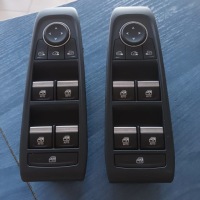 фото thumb №1, Панель блок управления переключатель окон зеркал renault austral 254105896r