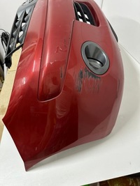 фото thumb №12, Бампер перед переднее nissan note e11 комплектный