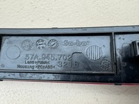 фото thumb №11, Skoda karoq 17r- лампа led отражатель бампера правый правая задняя задняя 57a945702