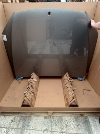 Купити Mercedes 222 капот, фото thumb