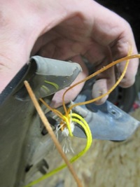 фото thumb №6, Крыло перед левый citroen c5 i