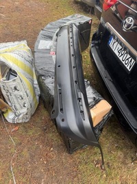 фото thumb №8, Toyota sienna 2021 бампер задний задняя накладка