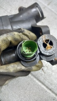 фото thumb №7, Корпус термостата vw golf iv 01r 1.6b