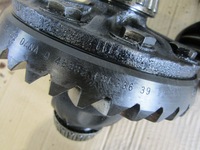 фото thumb №7, Jeep grand cherokee wj 2.7 crd мост перед переднее 39:11 3.55