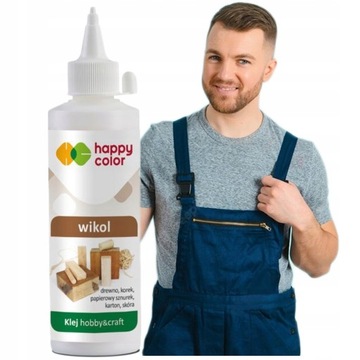 СУПЕР ПРОЧНЫЙ WIKOL GLUE СТОЛЯРНЫЙ КЛЕЙ ДЛЯ ДЕРЕВА