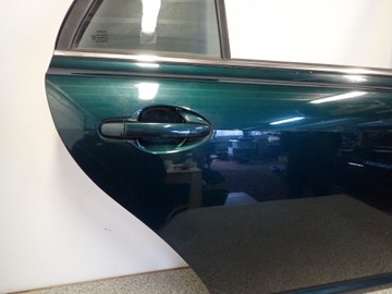 фото thumb №3, Toyota avensis t25 02- дверь задние правые 6s3
