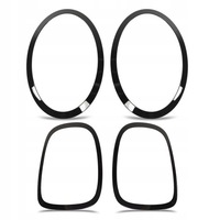 фото thumb №11, Mini cooper f56 - захист рамка фари