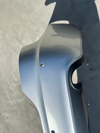 фото thumb №8, Бампер задняя audi a6 c6 ly7w sedan голый lubelskie