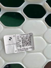 фото thumb №12, Smart 453 fortwo рестайлінг решітка радіатора решітка 7180050010c797 a4538802505