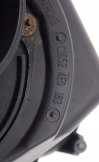 фото thumb №8, Корпус фільтра повітря audi a8 d3 4e 4e0133823n