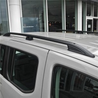 фото thumb №2, Рейлинги кровельные do opel combo life короткий l1