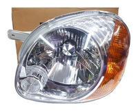 фото thumb №1, Лампа фара перед левый h4 depo hyundai atos