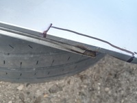 фото thumb №6, Капот vw golf v лак la7w