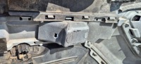фото thumb №13, Ford transit / turneo custom рестайлинг 17-23 бампера перед 4pdc решётка радиатора org