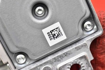 фото thumb №8, Модуль датчик подушка безопасности подушек 9166057-01 bmw e87 рестайлинг 07-12