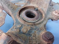 фото thumb №4, Volvo s40 ii 2,4 b поворотный кулак ступица левая перед