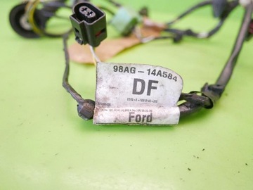 фото thumb №9, Джгут установка ліва перед ford focus mk1 98-01