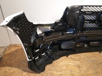 фото thumb №8, Бампер перед mercedes glc w253 lift