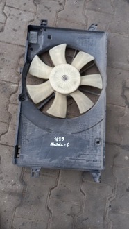 фото thumb №1, Вентилятор радиатор mazda 5 06r 2.0crd van