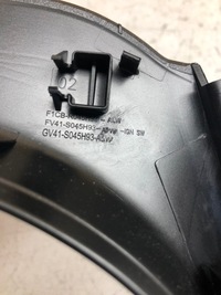 фото thumb №7, Молдинг dekor консоли ford kuga mk2 lift st