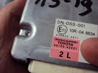 фото thumb №3, Модуль блок керування toyota rav-4 2013-2019