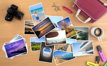 Фотопечать 10х15 500 шт. Проработка 500 фотографий.