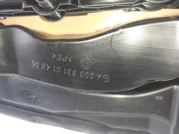 фото thumb №7, Панель роздавальна консоль mercedes w203 європа