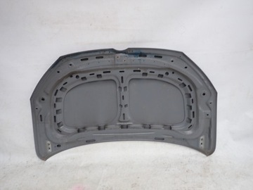 фото thumb №13, Vw touran i 1 рестайлинг 10-15 капот крышка двигателя