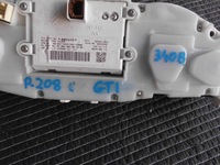 фото thumb №5, Спідометр  прилади peugeot 208 1.6 gti 200 9800654580