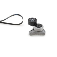 фото thumb №1, Gates набір ремінь поліклиновий honda accord vii cr-v iii 2.4 09.02-