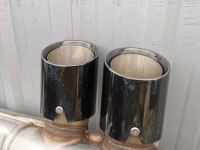 фото thumb №6, Bmw m3 m4 g80 g82 competition оригинальный номер 8096118 выхлоп гаситель idealny