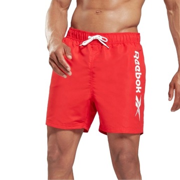 Мужские плавки Reebok 71023RED1 YESTIN SWIM Красный M