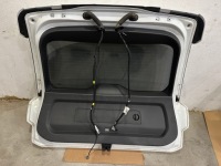 фото thumb №6, Volvo xc90 ii 15-25 крышка багажника багажника комплектная белый перламутр 707