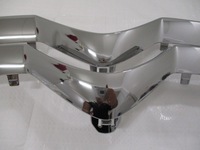 фото thumb №4, Citroen ds4 хром решітка бампера решітка радіатора новий