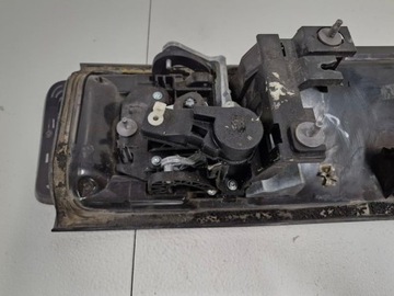 фото thumb №7, Fiat doblo 2 ii планка накладка ручка дверь левый зад левая задняя 07355019700e