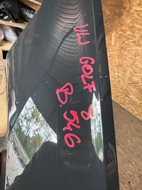 фото thumb №5, Крыло перед передний левый vw golf 8 viii 5h0