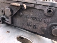 фото thumb №12, Mercedes w123 123 2.4d головка валы комплект 6160161401