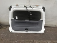 фото thumb №3, Задняя крышка багажника toyota prius + iii 3 plus 2012-2015